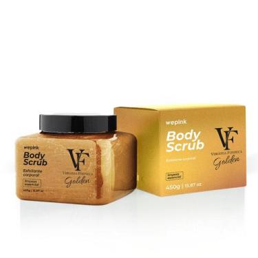 Imagem de Body Scrub VF Golden Esfoliante Corporal 450gr - Corpo e banho