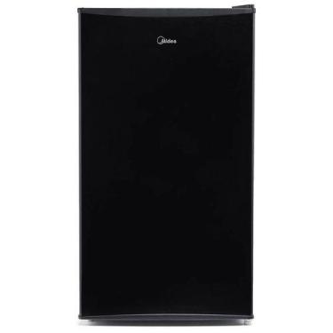 Imagem de Frigobar Midea 93 Litros Preto 127V MRC10B1B, 110V