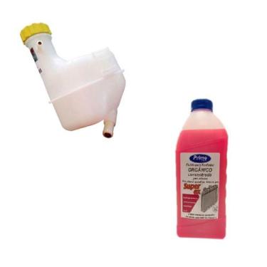 Imagem de Reservatorio Agua Radiador Chery QQ 1.1 16V 11 12 13 14 15 - MaxxMotor