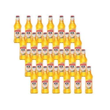 Imagem de Bebida Mista Alcoólica Gaseificada Tropical Smirnoff Ice Garrafa 275ml