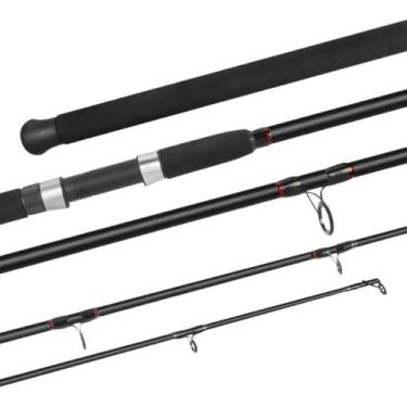 Imagem de Vara Pesca Molinete Pesca Pesada Saint Force 1801SP 1,80m 25-50Lb Fibr