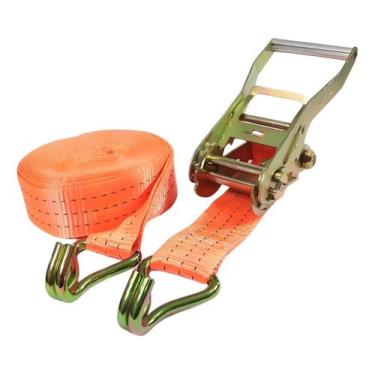 Imagem de Kit Cinta e Catraca para Amarracao de Carga 1.500Kg 5cmx8m 1pc Bestfer