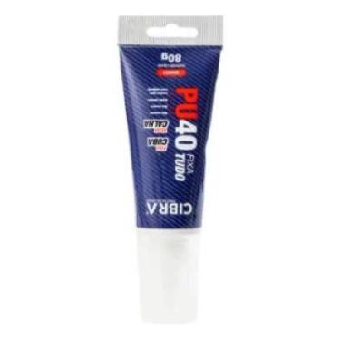 Imagem de Selante Pu40 Branco 80g - CIBRA