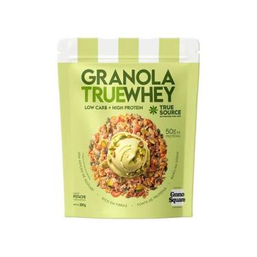 Imagem de Granola TrueWhey - 200g Pistache - True Source