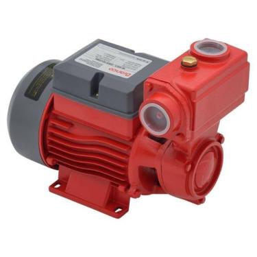 Imagem de Bomba Elétrica Autoaspirante Bb 500 a 0,5CV 25 m.C.a. Bivolt Branco