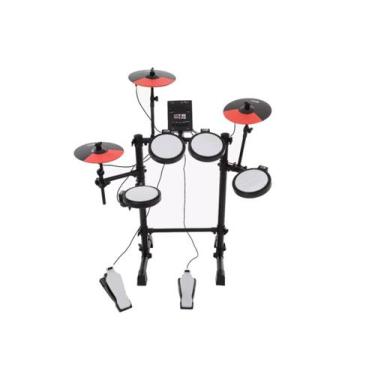 Imagem de Bateria eletronica spanking pro fire c/ kick