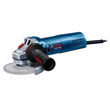 Imagem de Esmerilhadeira Bosch Gws 9-125 S 110V 900W Eixo M14, 110V