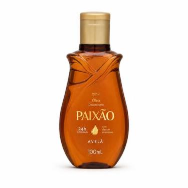 Imagem de Oleo Corporal Paixão Avelã 100ml