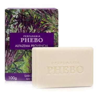 Imagem de Sabonete em Barra Phebo - Alfazema Provençal, 100g