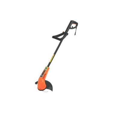 Imagem de Aparador de Grama Elétrico 1000w 220v Preto e Laranja - Tramontina, 22