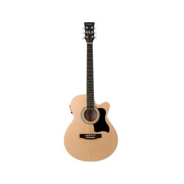 Imagem de Violão Elétrico Vogga Natural Audience VCS250 FLAT