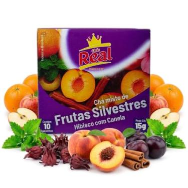 Imagem de REAL MULTIERVAS SILVESTRE 30/10/1,5 GR