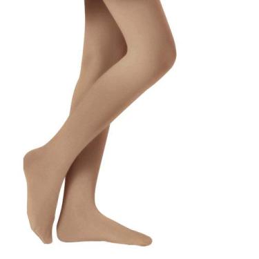 Imagem de Meia-calça Stelle Ultra Macia Profissional para Ballet com Pé para Men