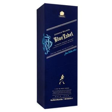 Imagem de Whisky johnnie walker blue label 750ml