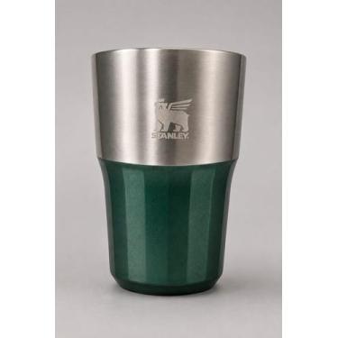 Imagem de Copo Térmico Happy Hour em Aço Inox 384ml - Stanlei