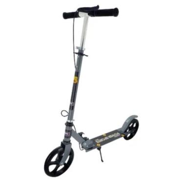 Imagem de Patinete Juvenil Power Sports 2 Rodas Freio 100kg Zippy Toys