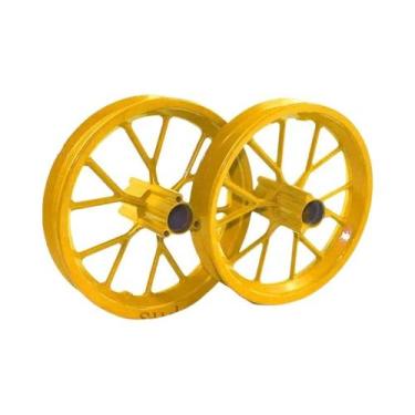 Imagem de Roda De Moto Off-Road 12.5x2.75 Dianteira E Traseira Para MX350 MX400 
