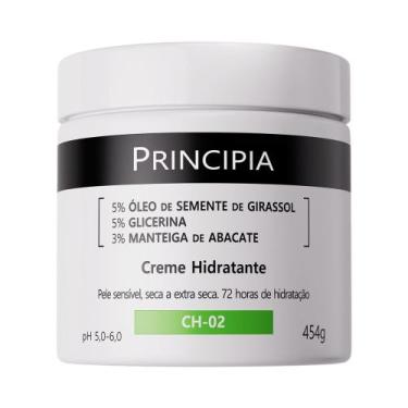 Imagem de Creme Hidrat CH-02 454g - Óleo Semente Girassol - Principia