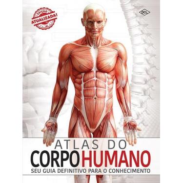 Imagem de Livro - Atlas do corpo humano