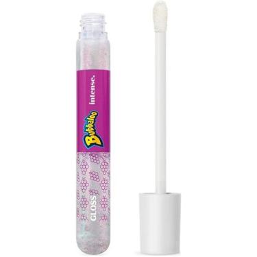 Imagem de Gloss Labial Incolor Uva Intense Bubbaloo 5ml - OBoticario