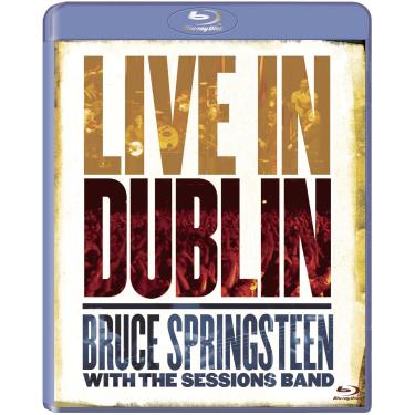 Imagem de Bruce Springsteen Sessions Band: Live In Dublin