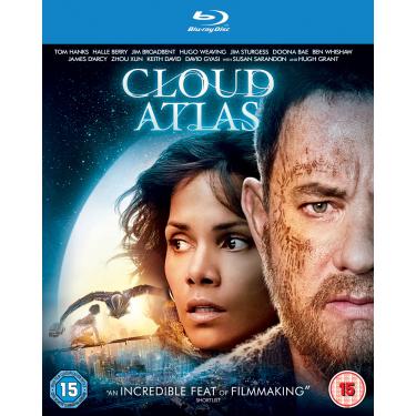 Imagem de Cloud Atlas [Blu-ray]
