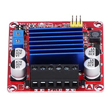 Imagem de Módulo de controle ESC de canal duplo de fibra de vidro placa de acionamento do motor Acessório eletrônico DC 7‑24 V APO ‑ DL para o modelo ESC/carro inteligente/velocidade do motor