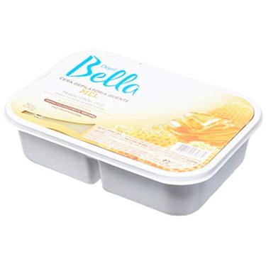 Imagem de Cera Depilatória Mel, Depil Bella, 250G