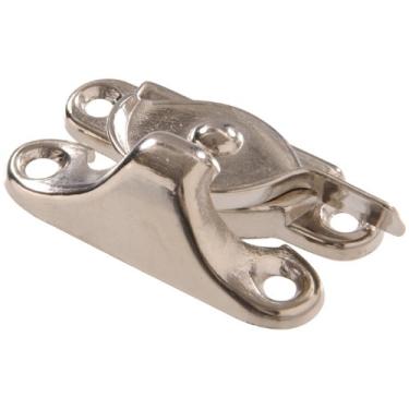 Imagem de Hillman Hardware Essentials 853116 Sash Lock Crescent Nickel