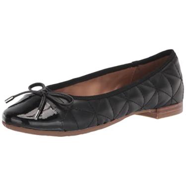 Imagem de Aerosoles Sapatilha feminina Celia Ballet, Preto, 36