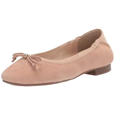 Imagem de Cole Haan Sapatilha feminina Keira Ballet, Blush Tan, 36