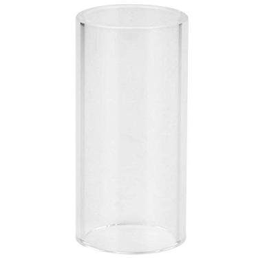 Imagem de Slide de vidro transparente universal para guitarra, guitarra elétrica, guitarra acústica, baixo e outros instrumentos de corda (51)