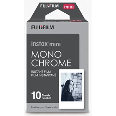Imagem de Fujifilm Película monocromática Instax Mini - 10 exposições