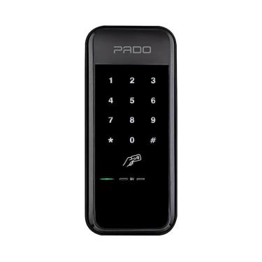 Imagem de Fechadura Digital De Sobrepor Com Cartão RFID Pado FDS-50