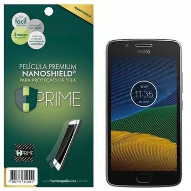 Imagem de Pelicula HPrime Motorola Moto G5 XT1677 - NanoShield