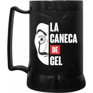 Imagem de Caneca Com Gel Preto - La Caneca De Gel Cebola 099725