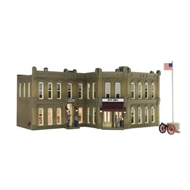 Imagem de Woodland Scenics BR5030 Municipal Building HO WOOU5030