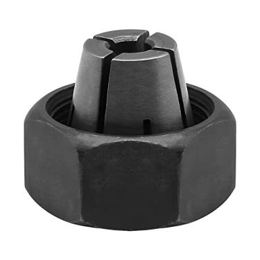Imagem de Collet de roteador de liberação automática de 1/4" substitui cabo de porta 42999 RC025PC