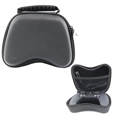 Imagem de Case Estojo Rígido Para Controle Compatível Com Playstation 5 PS4 PS3 Xbox One Xbox 360 Nintendo Switch