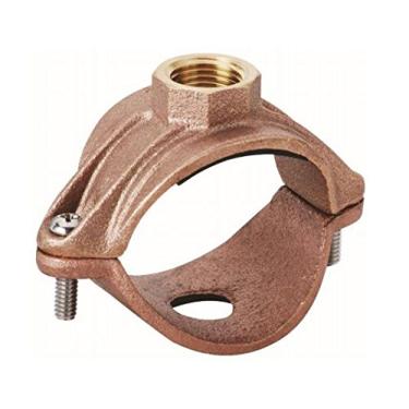 Imagem de Matco-Norca 451704 1-1/5.1 cm X 3/10.2 cm Camiseta de sela de latão