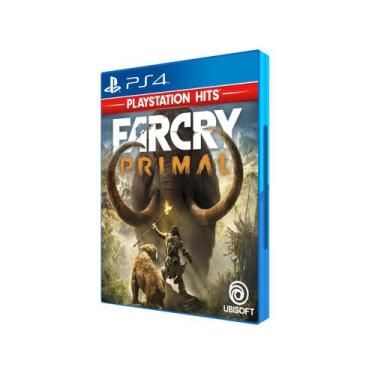 Imagem de Far Cry Primal Para Ps4 - Ubisoft