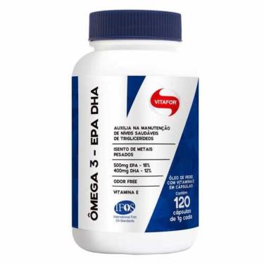 Imagem de Omega 3 - Epa Dha 120 Caps 1G
