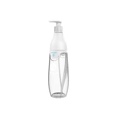 Imagem de YVY - Pump Lava Louças - Recipiente Vazio, Dispenser, Bomba Dispensadora - Limpa superfícies - Limpeza solúvel, Produto Natural, Ecológico - Recarregável - Capacidade 540 ml
