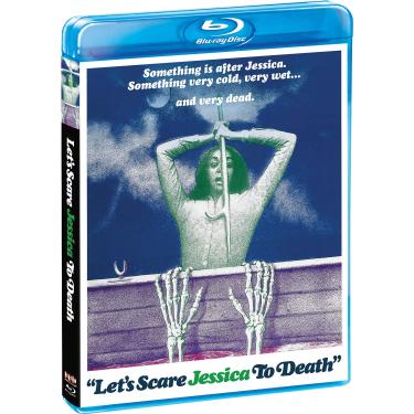 Imagem de Let's Scare Jessica to Death [Blu-ray]