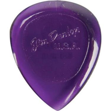 Imagem de Palheta 474R30 Roxo Escuro Dunlop