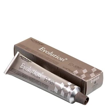 Imagem de Tintura Alfaparf Evolution 58,2G 8 Louro Cl