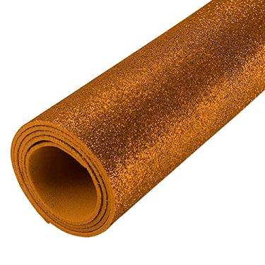 Imagem de Placa em Eva Glitter 1.8mm Bronze 40x48cm com 10 Unidades, BRW