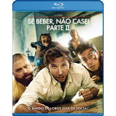 Imagem de Se Beber Nao Case 2 [Blu-ray]