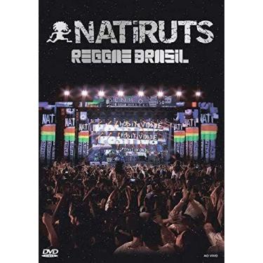 Imagem de Dvd Natiruts- Reggae Brasil Sony Music