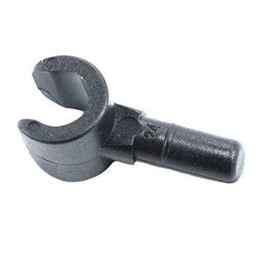 Imagem de Lego Black Minifigure Hands (lot of 10)